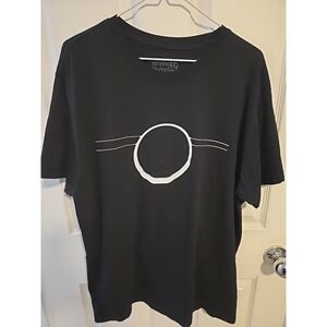 Smashing Pumpkins Aghori Mhori Mei T-Shirt Black XL Streetwear 90s Rock Band Tee